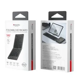 Yesido KB27 Wireless Foldable Keyboard