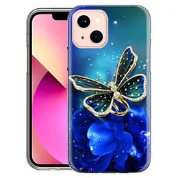 Fashionury Soft Silicone Designer Printed Full Protection Printed Back Case Cover for Apple iPhone 13-D0029 (FROM INDIA FAAZ)