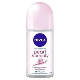 NIVEA Pearl & Beauty Deodorant â Long-Lasting Freshness & Soft Underarms, 50ml