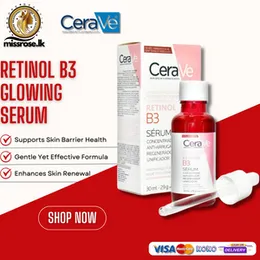 CeraVe Retinol B3 Glowing Serum