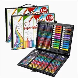 Super Mega Art Set 168 Pcs