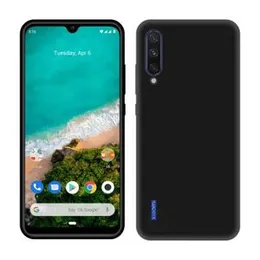 REDMI A3 Soft matte liquid silicone Case Back Cover for redmi A3