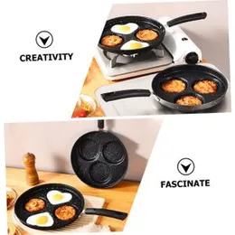 4 Holes Egg Frying Pan