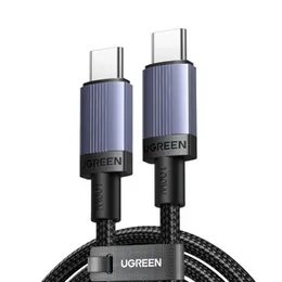 UGREEN 0.5 Meter Type-C to Type-C PD 100W Fast Charging Cable â L528 - 65831