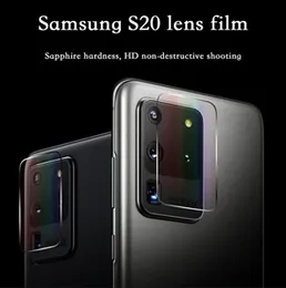 Samsung Galaxy S20 Camera Lens Protector – 9H Tempered Glass HD Protection