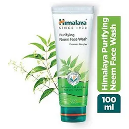 Himalaya Nee m Face Wash