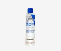 CeraVe Hydrating Lotion â 200ml | Moisturizer for Normal to Dry Skin with Ceramides & Hyaluronic Acid