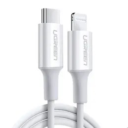 UGREEN 1 Meter Type-C to Lightning Cable â MFI Certified Rubber Shell â US171 - 10493