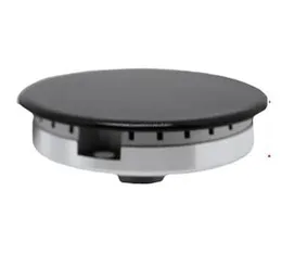 Universal Cooker Gas Hob Burner Base & Cap (Medium)