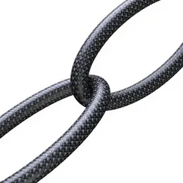 Recci RS18CL PD 30w Voyage Series Type-C To Lightning 1.5m Cable Black