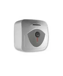 Ariston Andris RS 15L Storage Water Geyser - 1.2kW Copper Element ELCB Safety Italian Design