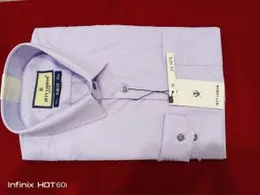 Jett Lisbon shirt Full sleeve  (Purple)