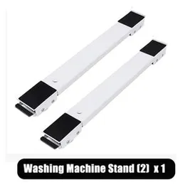 Washing Machine Base Stand, Movable Multi-functional Furniture Dolly Base
