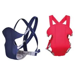 High Quality Adjustable Newborn Breathable Front Back Carrying Wrap Sling Baby Carrier for Everyday Use