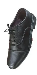 Lace up Black Formal Shoes