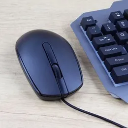 M080 Wired USB Optical Mouse â 1200 DPI