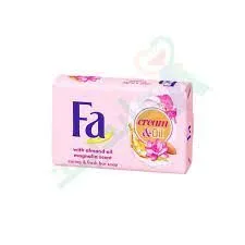 Fa Cream And Oil Caring And Fresh Bar Soap 125g    soap