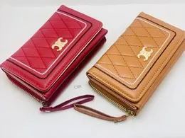 Stylish Ladies Wallet â Sleek Design for Everyday Use