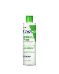 CeraVe Hydrating Toner 200ml | Alcohol-Free Toner with Ceramides & Hyaluronic Acid