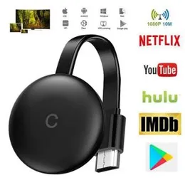 Google Chromecast Ultra 4K HDMI Media Streaming Player Plus Premium TC Streaming Device
