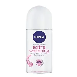 NIVEA Brightening Powder Deodorant Roll-On 50ml