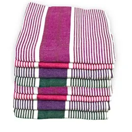 Handloom bedsheets 100% pure cotton Single and double size