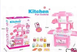 32pcs kitchen toy set