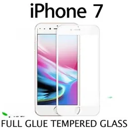 iPhone 7 / 8 Screen Protector Full Glue 9D MTB tempered Glass Screen Protector Glass for iPhone 7 / 8