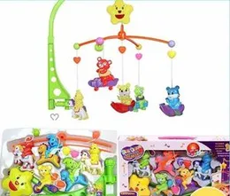 Musical Toy - Nursery Merry Go Round