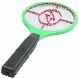 GECKO PowerZapâ¢ Rechargeable Electronic Mosquito & Insect Killer Racket, Rechargeable Mosquito Bat Fly Insect Killer Zapper GECKO Electronic Recharg