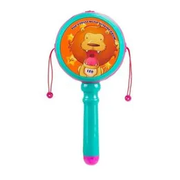 Drum Toys for Kids, Rattles and Toy for Kids, Boys and Girls.