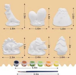 PLASTIC PAINTING (4PCS)