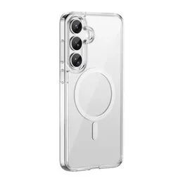 Wiwu iShield Pro S25 / S25 Ultra Case Transparent