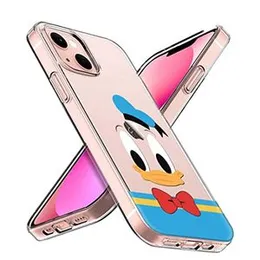 Fashionury Designer Soft Back Cover Case Compatible for Apple iPhone 13-D0245 (FROM INDIA FAAZ)