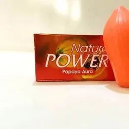 Authentic Nature Power Papaya Beauty Soap