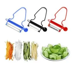 "Supersellers Magic Trio Peeler 3pcs/set, Stainless Steel Slicer Fruit Vegetable Shredder Cutter Kitchen Tool"