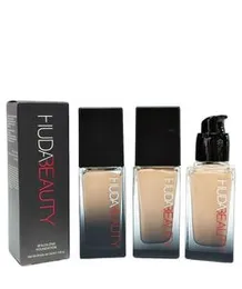 HUDABEAUTYY FAUXFILTER FOUNDATION