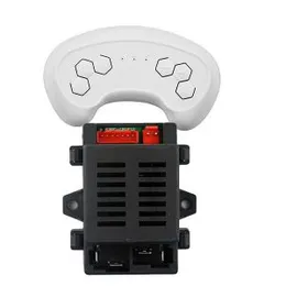 Kids Ride on Electric Vechicle Circuit Board Receiver 7 Pin 2.4G 6V 12V (SP50)
