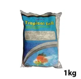 Aquarium Salt 1kg Fresh Water Promotes Fish Health and Disease Recovery in Freshwater Aquariums Aquarium Cleaning