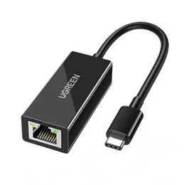 UGREEN Type-C to 1000Mbps Gigabit Ethernet Adapter â US236 - 50307