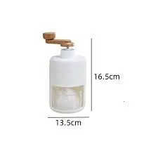Manual Ice Shaver Ice Machine