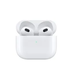 WiWU Airbuds 3rd Gen With ( Free Silicone Case )