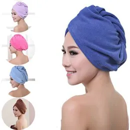 Quick Dry Microfiber Bathrobe Magic Hair Towel Super Absorbent Bath Shower Wrap Soft Comfortable Water Uptake Suction Cap, HydraWrap UltraSoftâ¢ Quic
