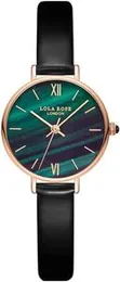 Lola Rose Womens Analogue Classic Quartz Connected Wrist Watch with Leather Strap