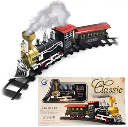 Classic Train Toy
