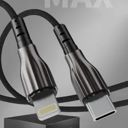 Aspor A110L 20W Type-C to Lightning Quick Charge Cable (2M)