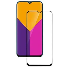 HD Plus Full Glue Tempered Glass for Samsung Galaxy M20