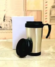 Sliver Travel Mug - Large