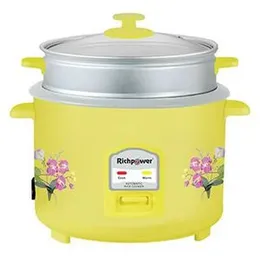 Richpower Mini 0.6 Liter Rice Cooker (300g)