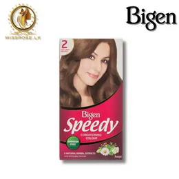 Bigen Speedy Conditioning Colour - 2 - Light Warm Chestnut